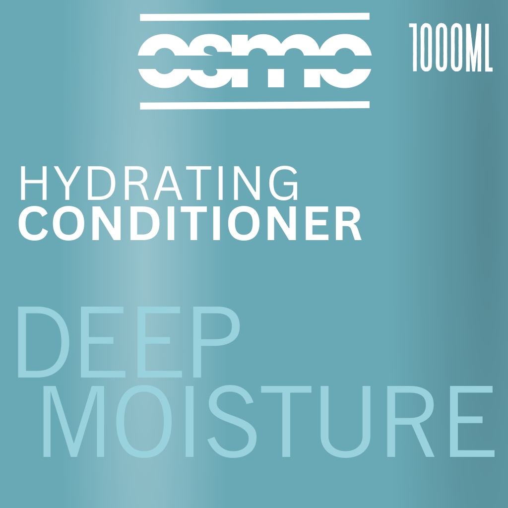 Osmo Deep Moisture Hydrating Conditioner 1000ml