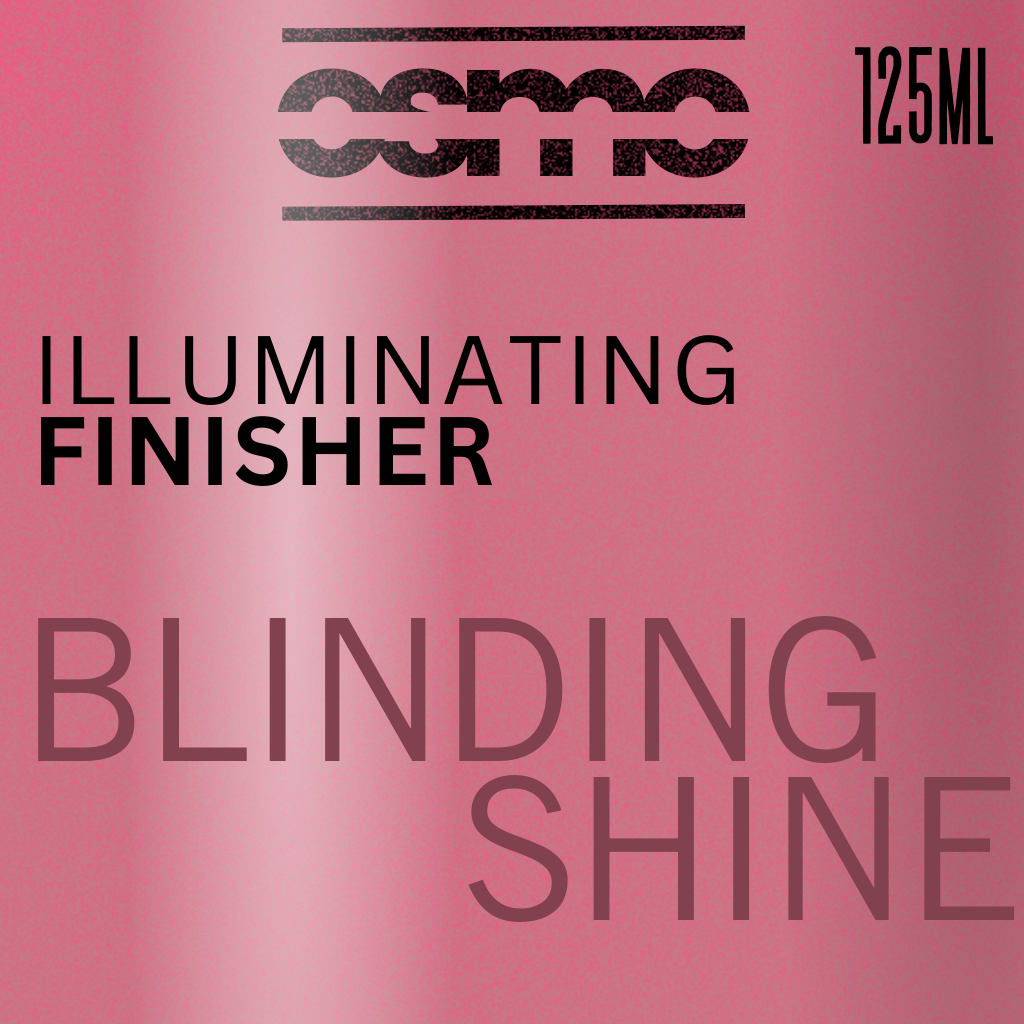 Osmo Blinding Shine Illuminating Finisher 125ml