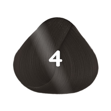 LOreal Majirel 4 Brown