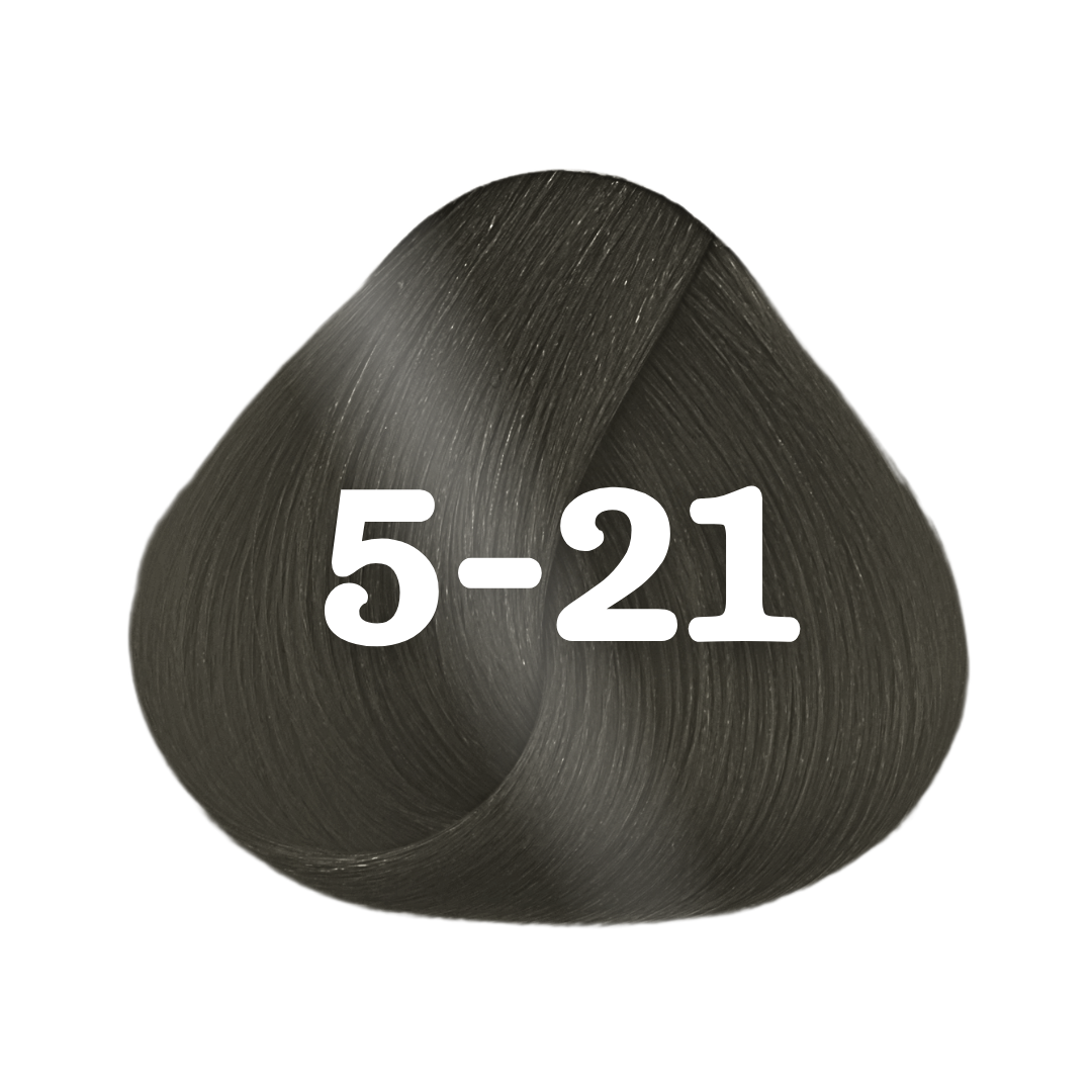 Schwarzkopf Igora Royal 5-21 Light Brown Ash Cendre