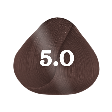 Perfect Shine Permanent Colour 5.0 Brown 100ml