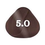 Perfect Shine Permanent Colour 5.0 Brown 100ml