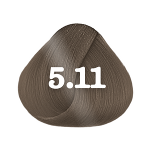 Perfect Shine Permanent Colour 5.11 Intense Ash Brown 100ml