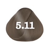 Perfect Shine Permanent Colour 5.11 Intense Ash Brown 100ml