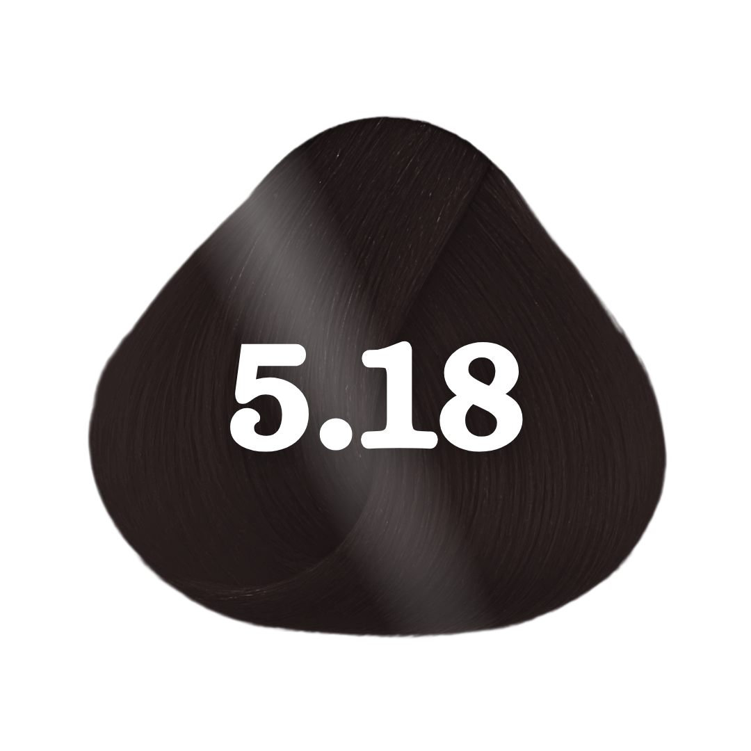 LOreal Majirel 5.18 Light Brown Ash Mocha 60ml