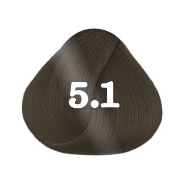 Perfect Shine Permanent Colour 5.1 Ash Brown 100ml