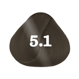 Perfect Shine Permanent Colour 5.1 Ash Brown 100ml
