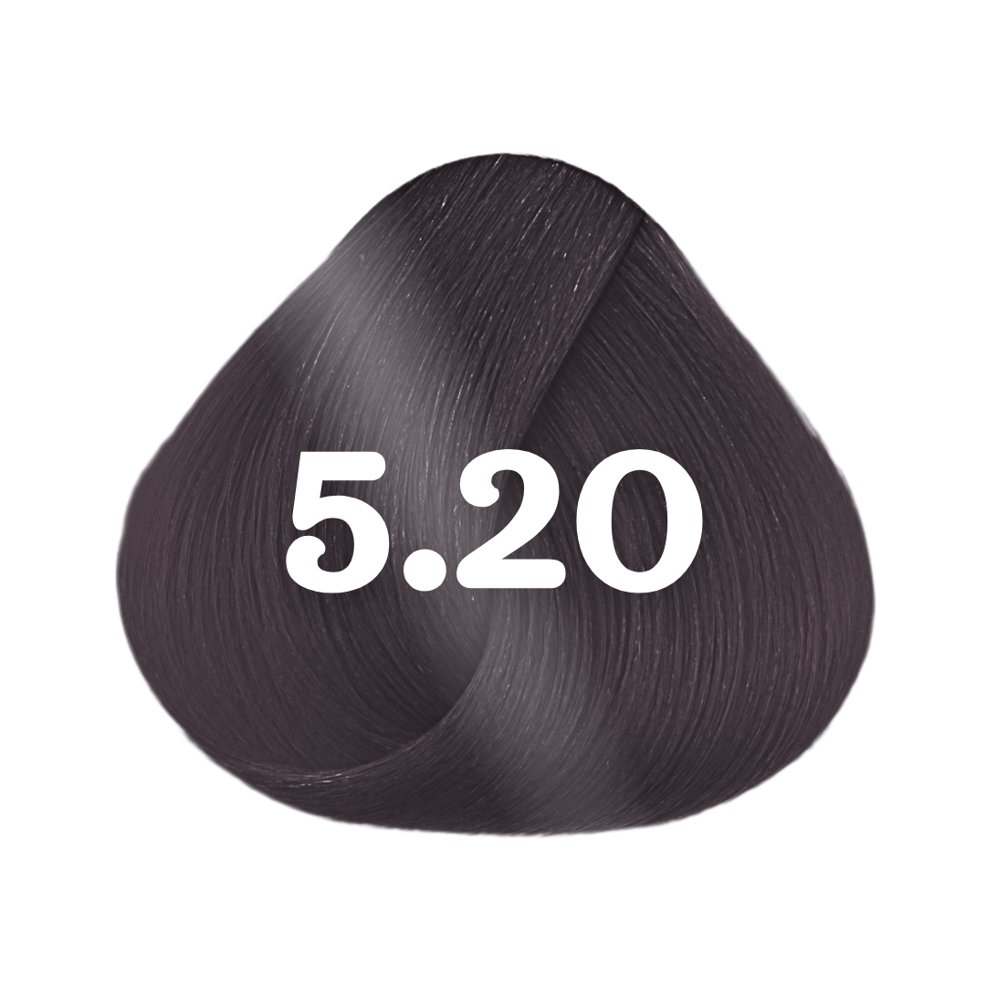 Loreal Dia Light 5.20 Light Intense Iridescent Brown 50ml