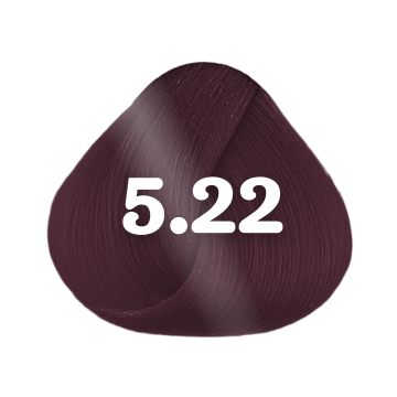 Perfect Shine Permanent Colour 5.22 Dark Intense Violet 100ml