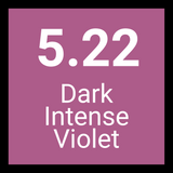 Perfect Shine Permanent Colour 5.22 Dark Intense Violet 100ml