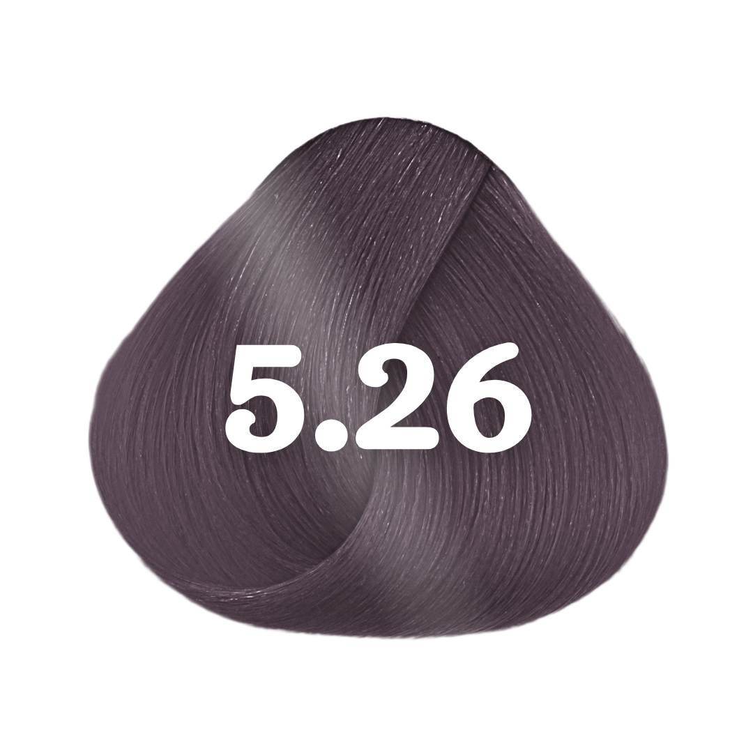 Loreal Inoa 5.26 Light Iridescent Red Brown 60g