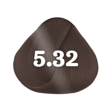 LOreal Majirel 5.32 Light Golden Iridescent Brown