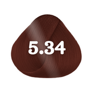Perfect Shine Permanent Colour 5.34 Dark Gold Copper 100ml