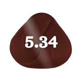 Perfect Shine Permanent Colour 5.34 Dark Gold Copper 100ml