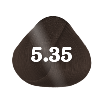 LOreal Majirel 5.35 Light Golden Mahogany Brown