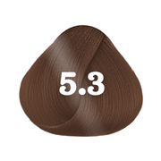 Perfect Shine Permanent Colour 5.3 Gold Brown 100ml
