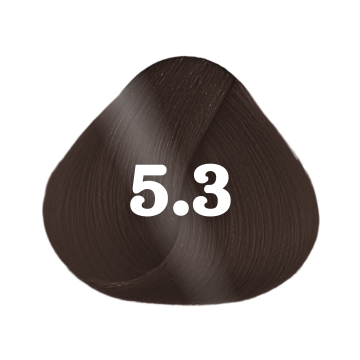 LOreal Majirel 5.3 Light Golden Brown