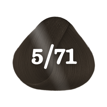 Wella Koleston Perfect Me + 5/71 Light Brown Brown Ash