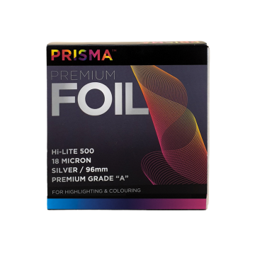 Prisma 100mm x 500m Foil - Silver