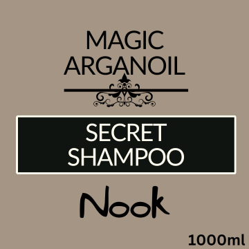 Nook Magic Arganoil Secret Shampoo 1000ml