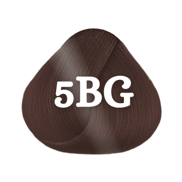 Goldwell Topchic 60ml 5BG Light Brown Brown Gold