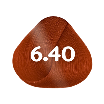 Perfect Shine Permanent Colour 6.40 Dark Natural Copper 100ml