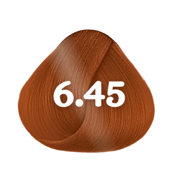 LOreal Majirel 6.45 – Dark Copper Mahogany Blonde