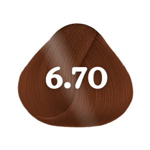 Perfect Shine Permanent Colour 6.70 Natural Blonde Brown 100ml
