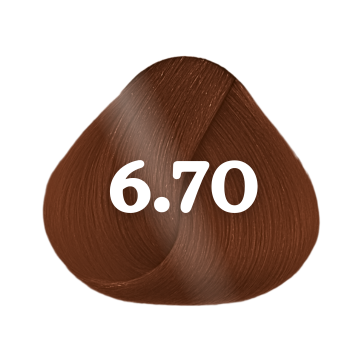 Perfect Shine Permanent Colour 6.70 Natural Blonde Brown 100ml