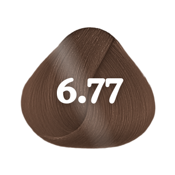 Perfect Shine Permanent Colour 6.77 Chocolate Brown 100ml