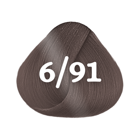 Wella Koleston Perfect Me + 6/91 Dark Ash Blonde