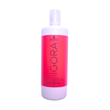 Schwarzkopf Igora Developer 1 Litre 6% 20vol
