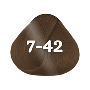 Schwarzkopf Igora Vibrance 7-42 Medium Blonde Beige Ash