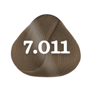 Perfect Shine Permanent Colour 7.011 Natural Intense Ash Blonde 100ml
