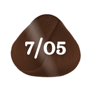 Wella Koleston Perfect Me + 7/05 Medium Blonde Natural Mahogany