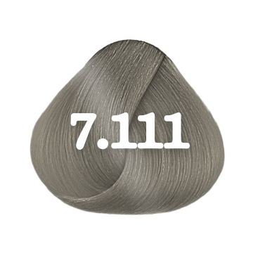 Perfect Shine Permanent Colour 7.111 Extra Ash Brown 100ml