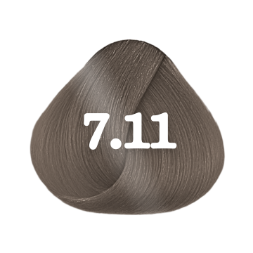 Perfect Shine Permanent Colour 7.11 Intense Ash Blonde 100ml