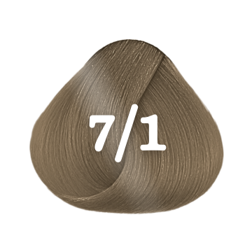 Wella Color Xpress 7/1 Medium Blonde Ash 60ml