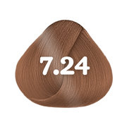 Perfect Shine Permanent Colour 7.24 Brown Copper 100ml