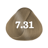 Perfect Shine Permanent Colour 7.31 Golden Ash Blonde 100ml