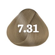 Perfect Shine Permanent Colour 7.31 Golden Ash Blonde 100ml