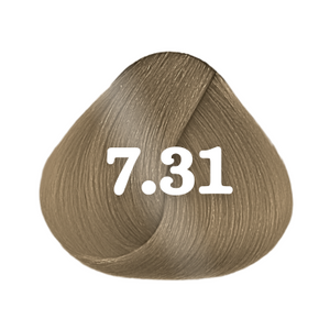 Perfect Shine Permanent Colour 7.31 Golden Ash Blonde 100ml