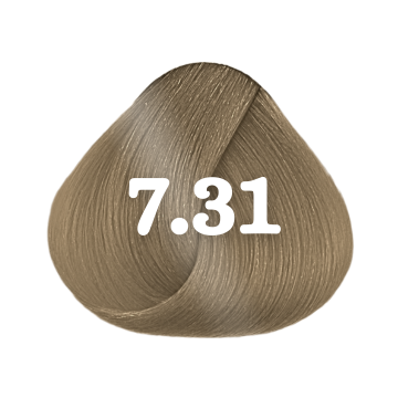 Perfect Shine Permanent Colour 7.31 Golden Ash Blonde 100ml