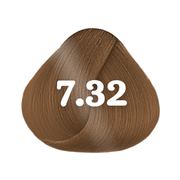 Perfect Shine Permanent Colour 7.32 Sahara 100ml