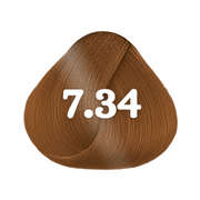 Perfect Shine Permanent Colour 7.34 Gold Copper 100ml