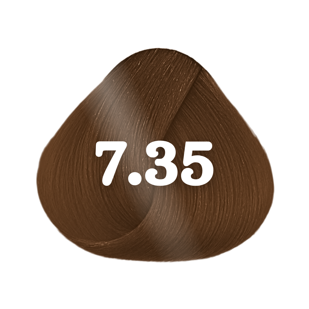 Loreal Inoa 7.35 Golden Mahogany Blonde 60g