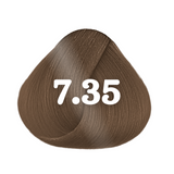 LOreal Majirel 7.35 – Golden Mahogany Blonde