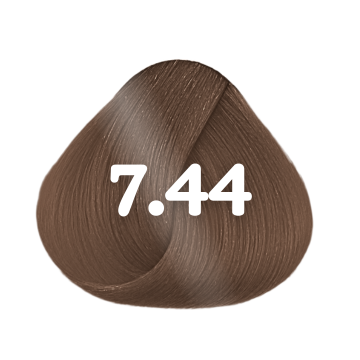 LOreal Majirel 7.44 Deep Copper Blonde