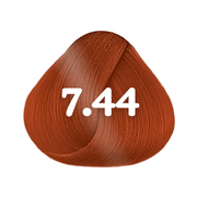 Perfect Shine Permanent Colour 7.44 Intense Copper 100ml