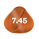 LOreal Majirel 7.45 - Extra Copper Mahogany Blonde Majirouge